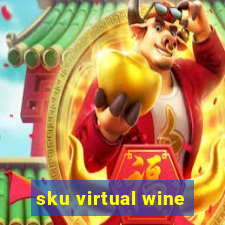 sku virtual wine